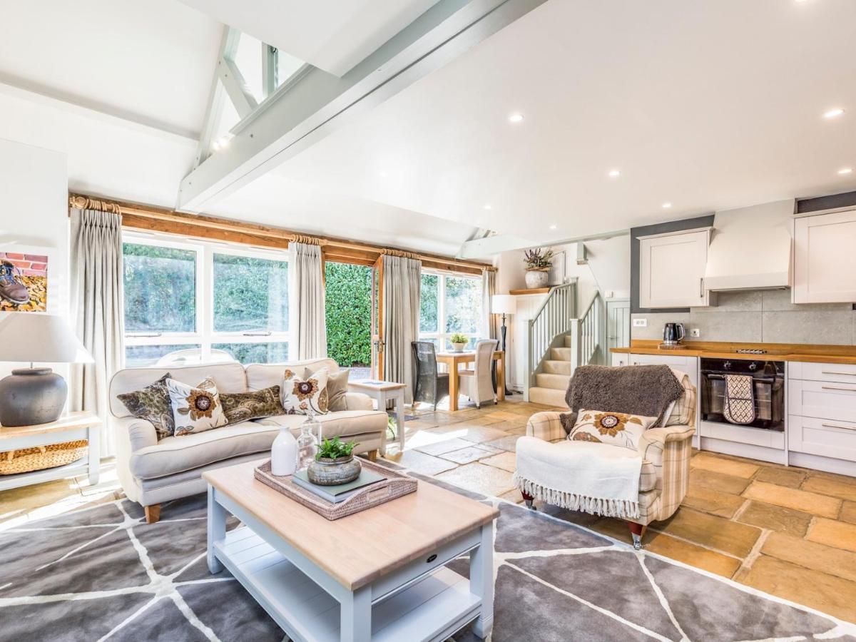 Pass The Keys Peaceful And Beautiful 1 Bedroom Barn Conversion Chichester Exterior photo