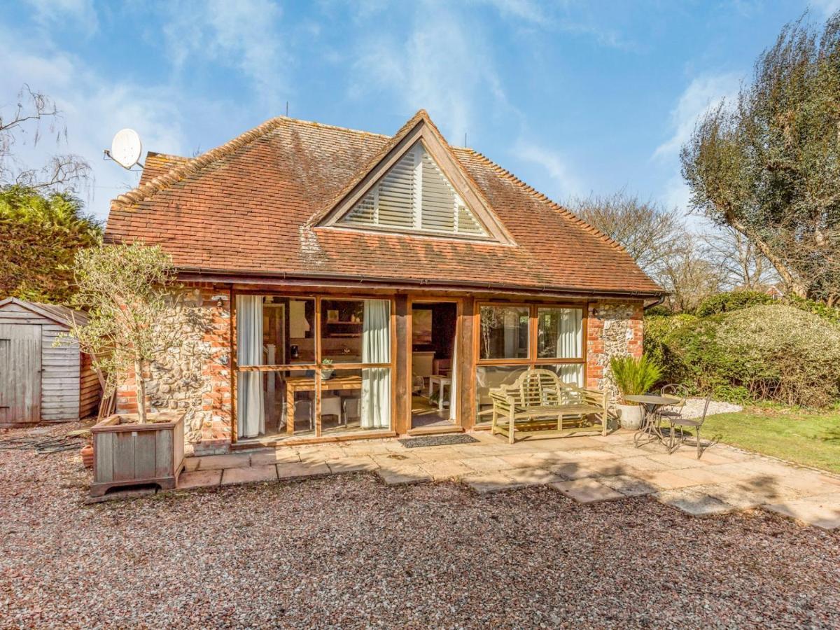 Pass The Keys Peaceful And Beautiful 1 Bedroom Barn Conversion Chichester Exterior photo